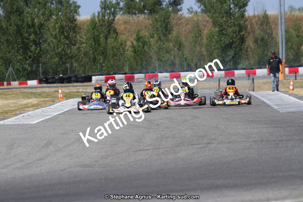 24 & 25/06/2017 : Course Club et Préparatoire de Muret (Photos Stéphane Agnus) 2017 — karting