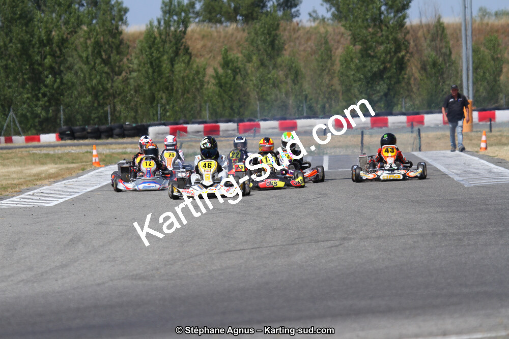 24 & 25/06/2017 : Course Club et Préparatoire de Muret (Photos Stéphane Agnus) 2017 — karting