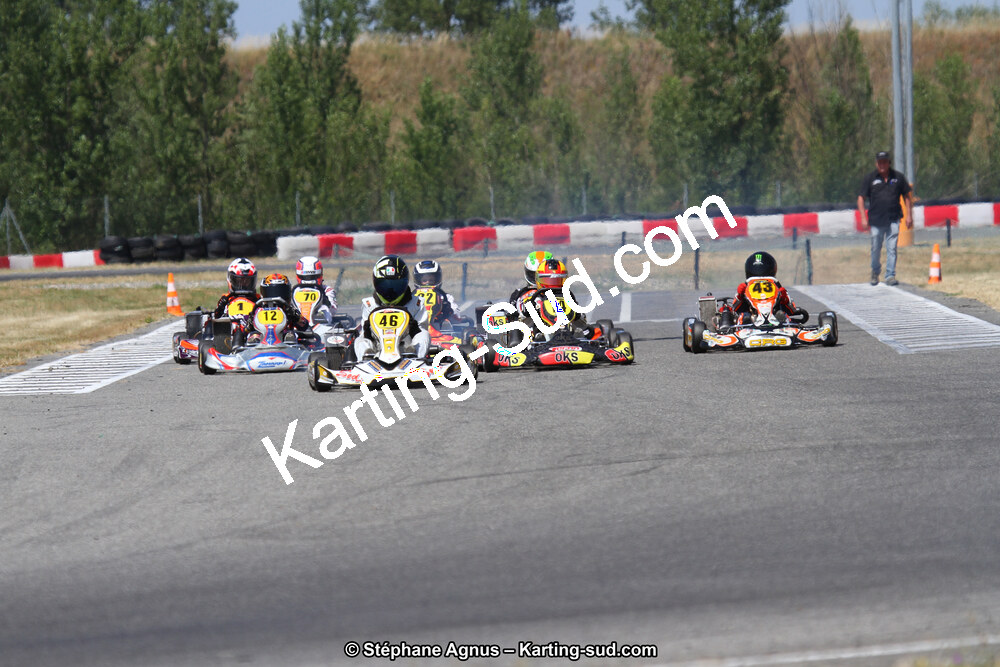 24 & 25/06/2017 : Course Club et Préparatoire de Muret (Photos Stéphane Agnus) 2017 — karting