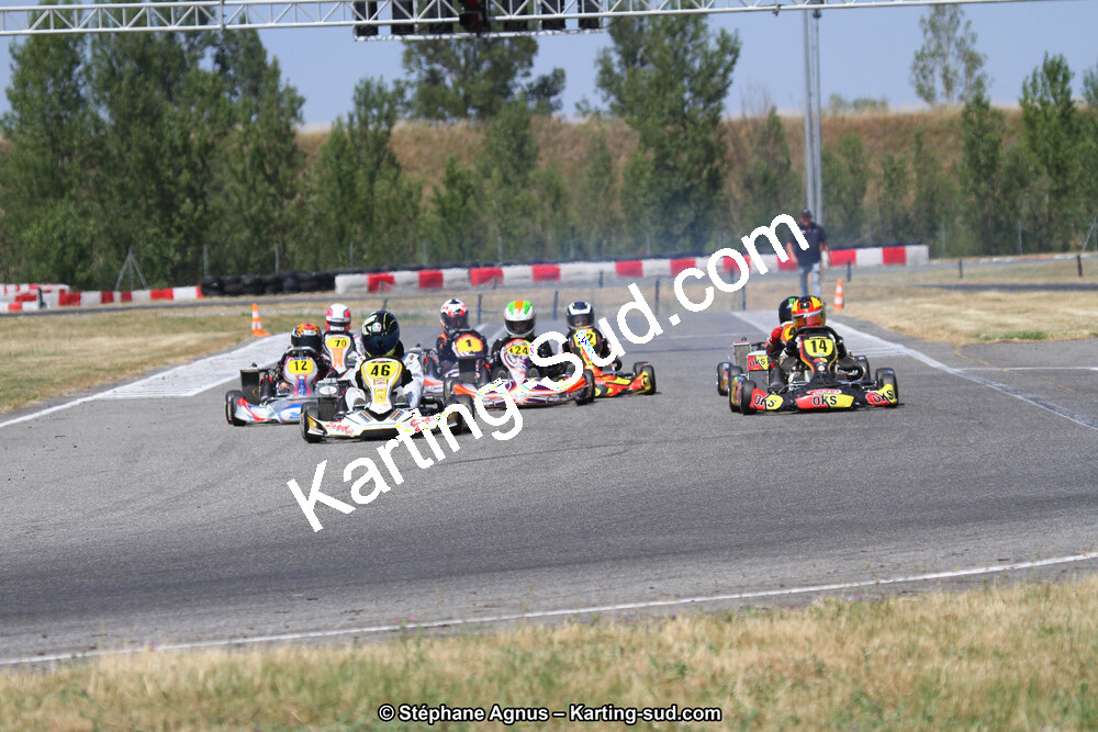 24 & 25/06/2017 : Course Club et Préparatoire de Muret (Photos Stéphane Agnus) 2017 — karting