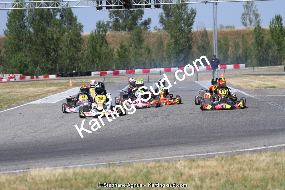 24 & 25/06/2017 : Course Club et Préparatoire de Muret (Photos Stéphane Agnus) 2017 — karting