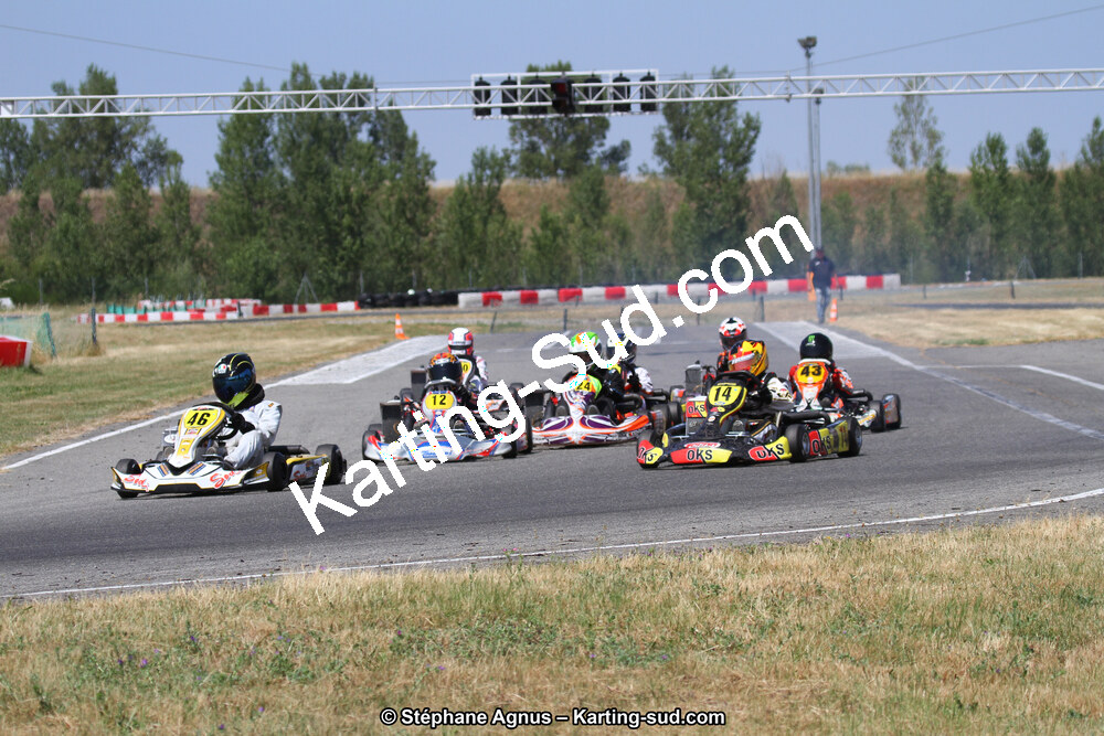 24 & 25/06/2017 : Course Club et Préparatoire de Muret (Photos Stéphane Agnus) 2017 — karting