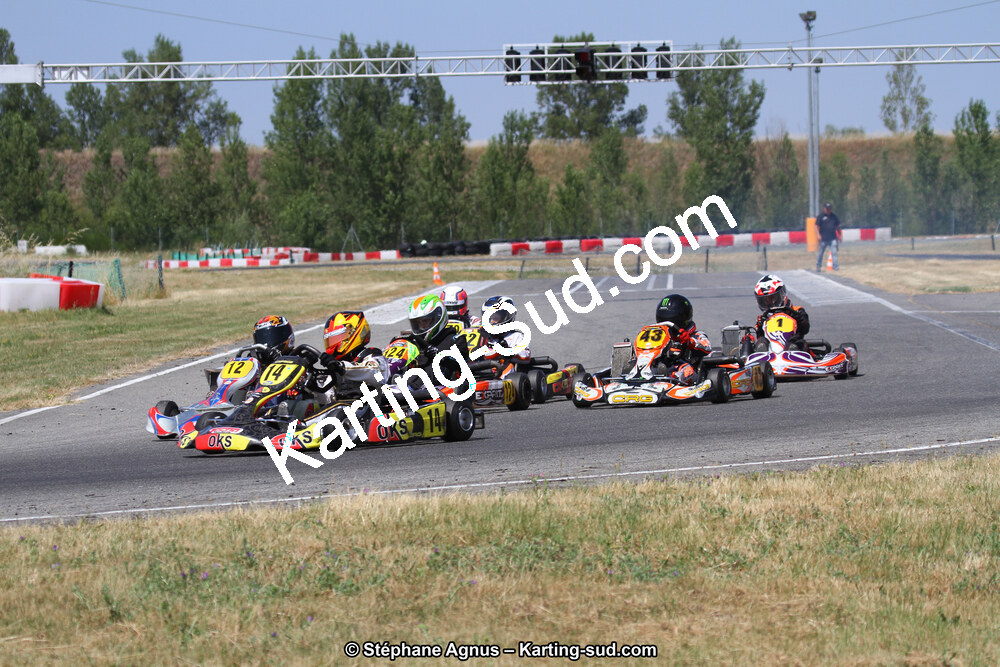 24 & 25/06/2017 : Course Club et Préparatoire de Muret (Photos Stéphane Agnus) 2017 — karting