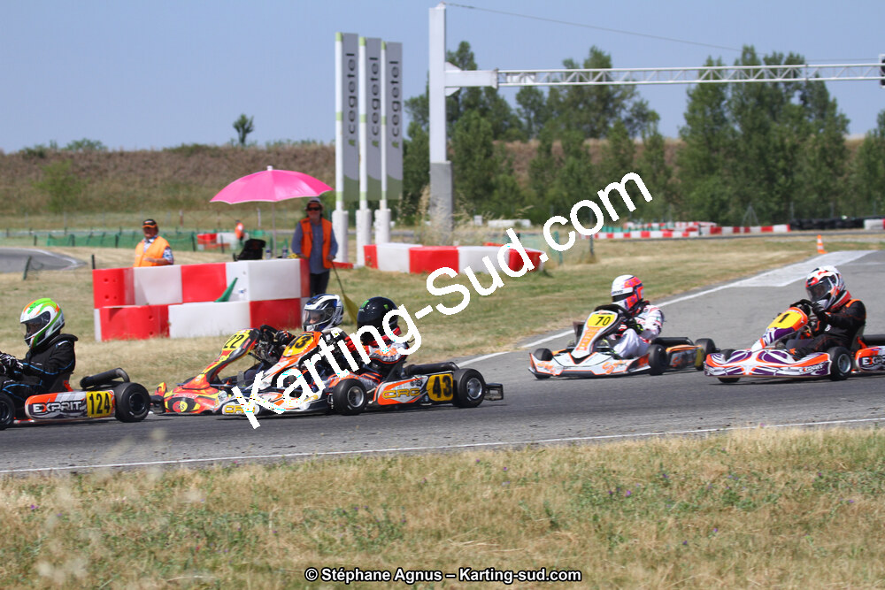 24 & 25/06/2017 : Course Club et Préparatoire de Muret (Photos Stéphane Agnus) 2017 — karting
