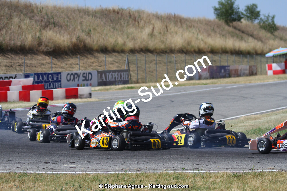 24 & 25/06/2017 : Course Club et Préparatoire de Muret (Photos Stéphane Agnus) 2017 — karting