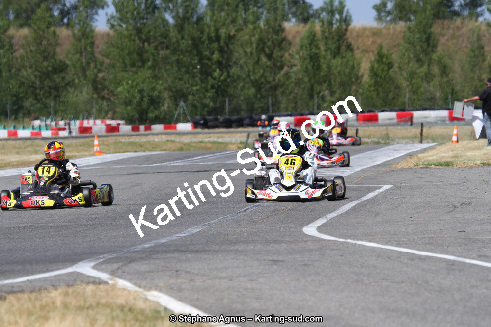 24 & 25/06/2017 : Course Club et Préparatoire de Muret (Photos Stéphane Agnus) 2017 — karting