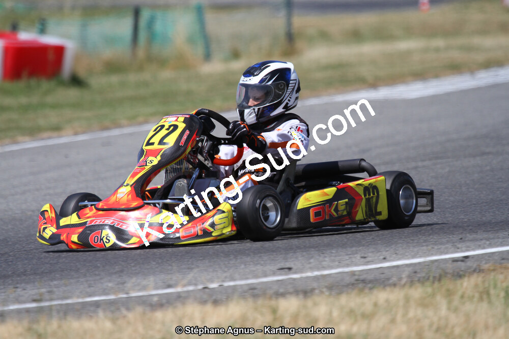 24 & 25/06/2017 : Course Club et Préparatoire de Muret (Photos Stéphane Agnus) 2017 — karting
