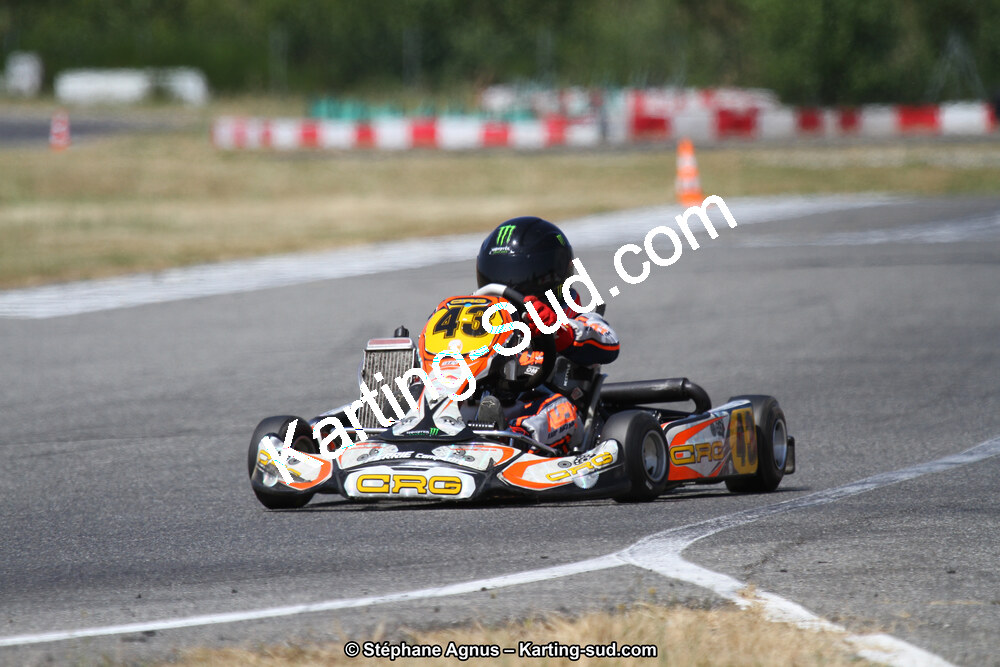 24 & 25/06/2017 : Course Club et Préparatoire de Muret (Photos Stéphane Agnus) 2017 — karting