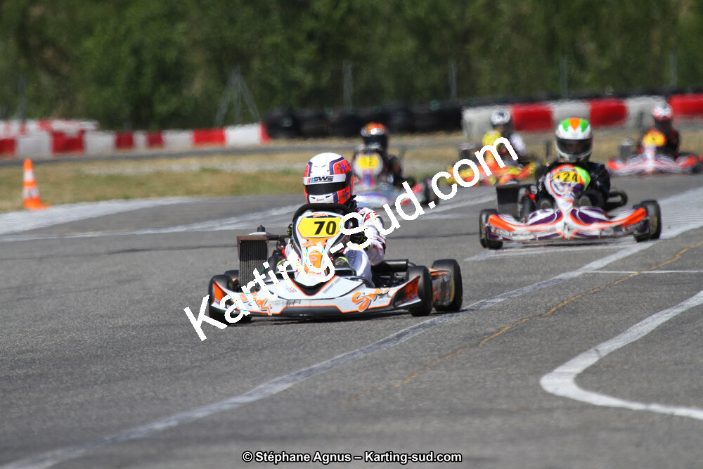 24 & 25/06/2017 : Course Club et Préparatoire de Muret (Photos Stéphane Agnus) 2017 — karting