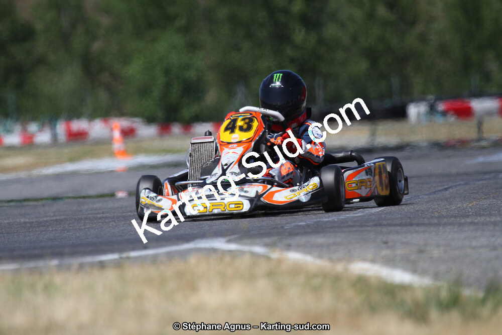 24 & 25/06/2017 : Course Club et Préparatoire de Muret (Photos Stéphane Agnus) 2017 — karting