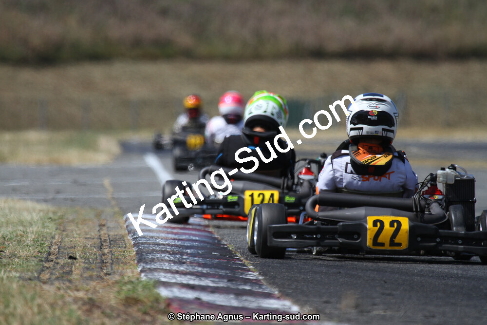 24 & 25/06/2017 : Course Club et Préparatoire de Muret (Photos Stéphane Agnus) 2017 — karting