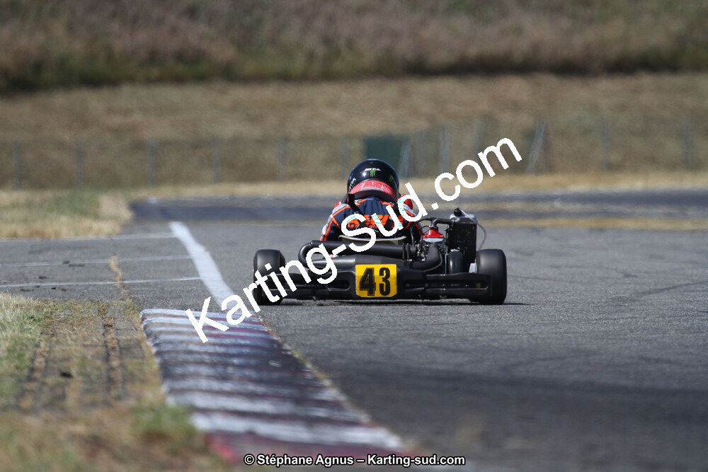 24 & 25/06/2017 : Course Club et Préparatoire de Muret (Photos Stéphane Agnus) 2017 — karting