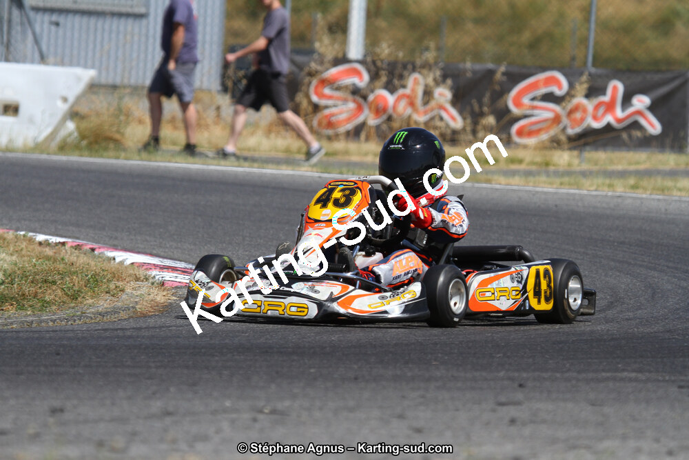 24 & 25/06/2017 : Course Club et Préparatoire de Muret (Photos Stéphane Agnus) 2017 — karting