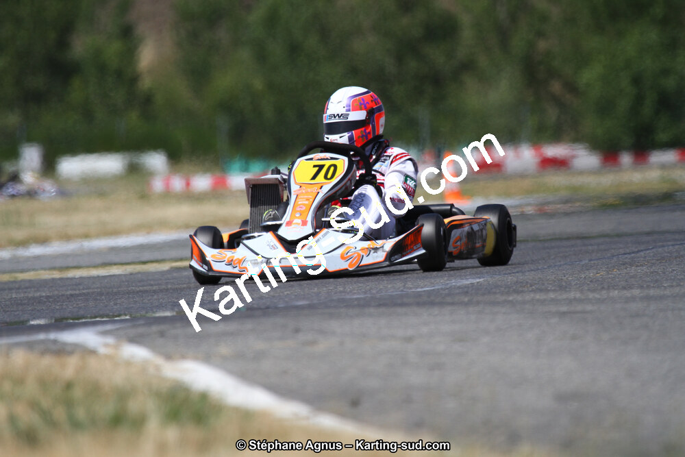 24 & 25/06/2017 : Course Club et Préparatoire de Muret (Photos Stéphane Agnus) 2017 — karting