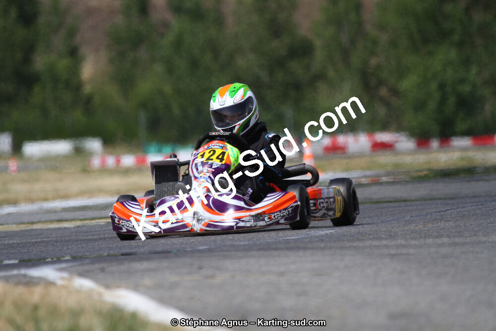 24 & 25/06/2017 : Course Club et Préparatoire de Muret (Photos Stéphane Agnus) 2017 — karting
