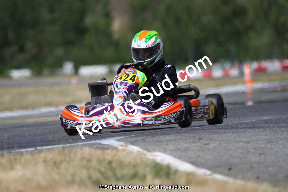 24 & 25/06/2017 : Course Club et Préparatoire de Muret (Photos Stéphane Agnus) 2017 — karting