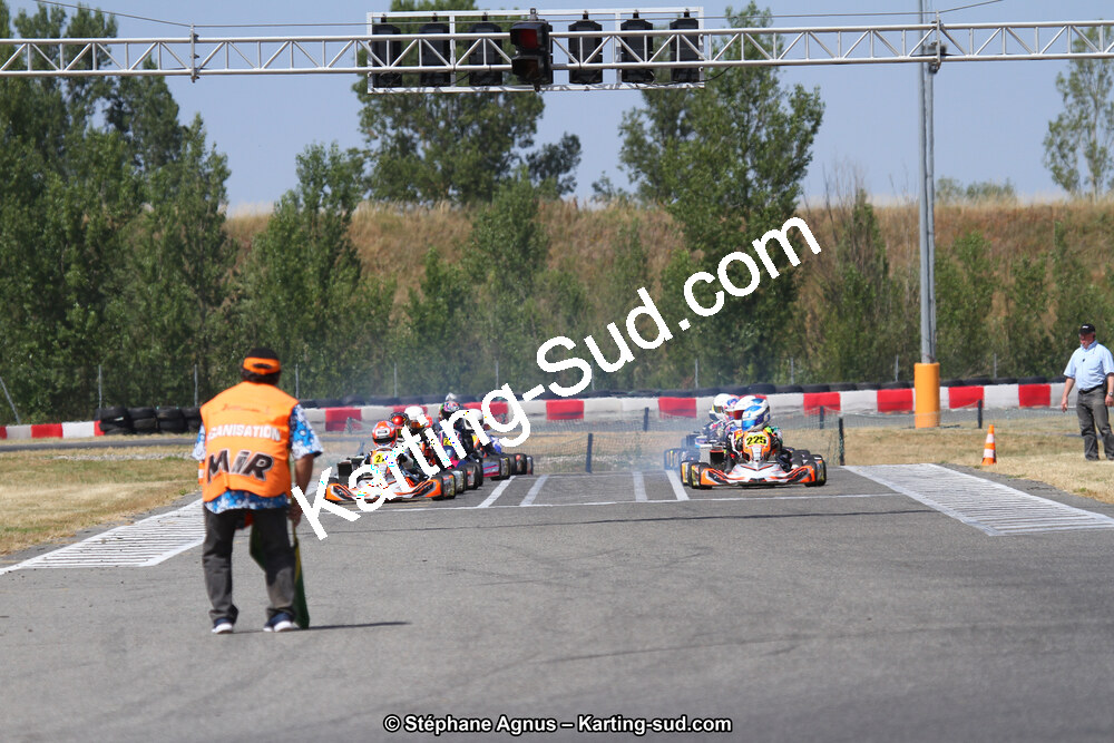 24 & 25/06/2017 : Course Club et Préparatoire de Muret (Photos Stéphane Agnus) 2017 — karting