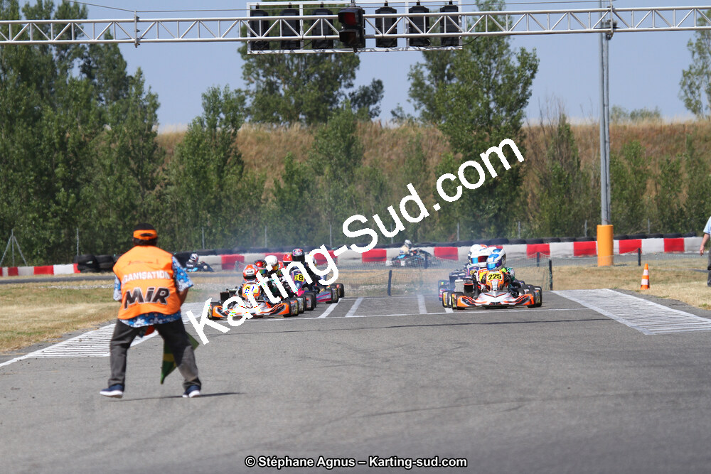 24 & 25/06/2017 : Course Club et Préparatoire de Muret (Photos Stéphane Agnus) 2017 — karting
