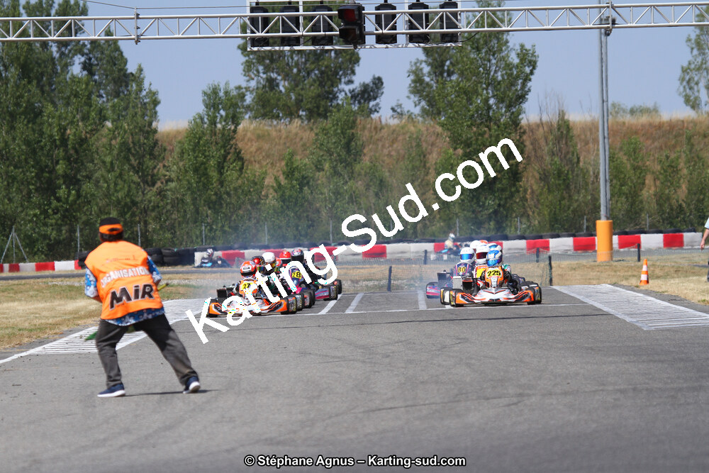 24 & 25/06/2017 : Course Club et Préparatoire de Muret (Photos Stéphane Agnus) 2017 — karting