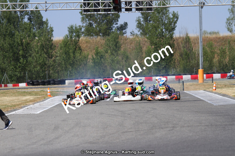 24 & 25/06/2017 : Course Club et Préparatoire de Muret (Photos Stéphane Agnus) 2017 — karting
