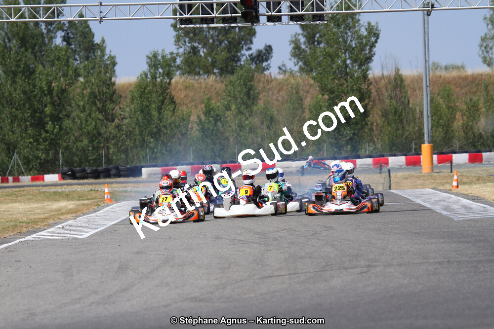 24 & 25/06/2017 : Course Club et Préparatoire de Muret (Photos Stéphane Agnus) 2017 — karting