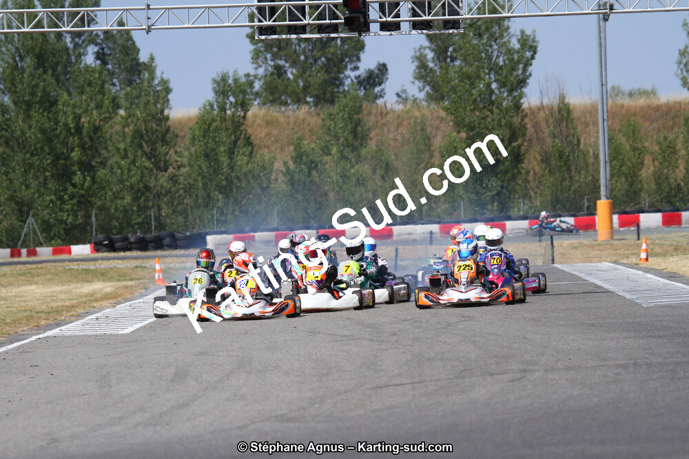 24 & 25/06/2017 : Course Club et Préparatoire de Muret (Photos Stéphane Agnus) 2017 — karting