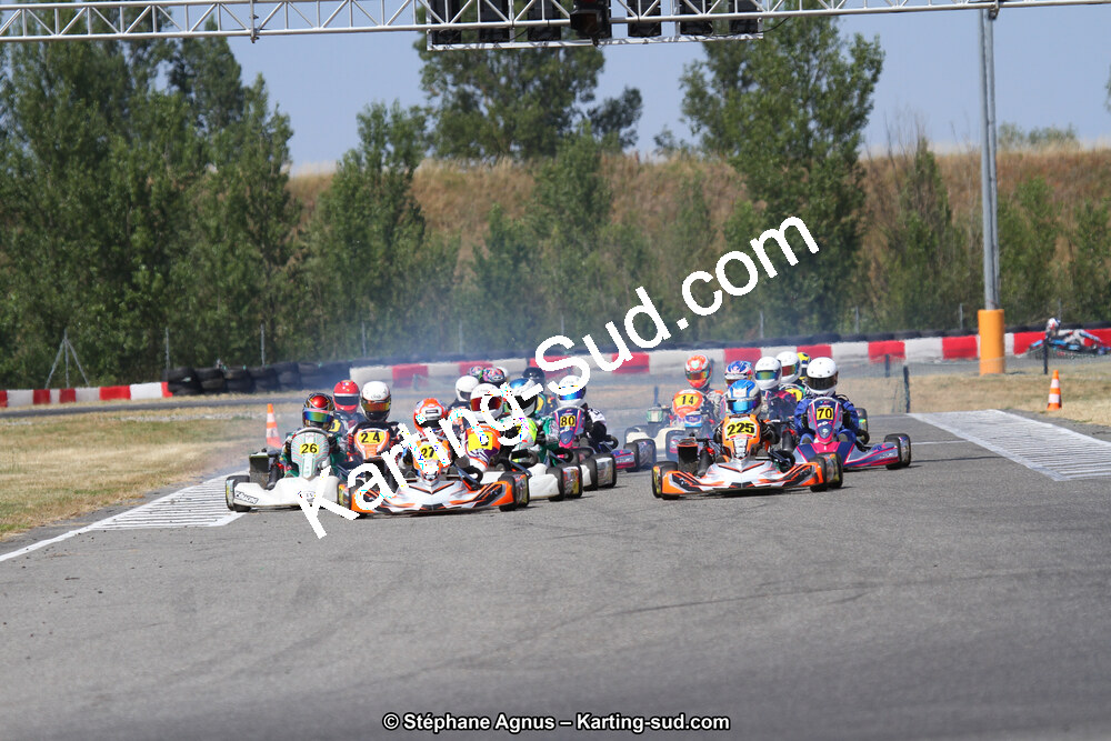 24 & 25/06/2017 : Course Club et Préparatoire de Muret (Photos Stéphane Agnus) 2017 — karting