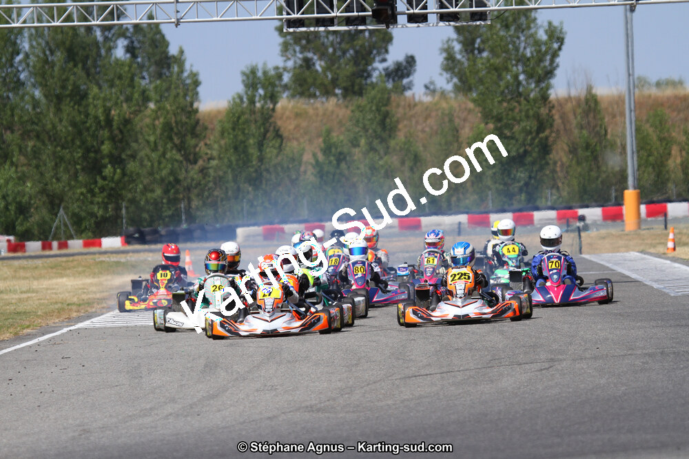 24 & 25/06/2017 : Course Club et Préparatoire de Muret (Photos Stéphane Agnus) 2017 — karting