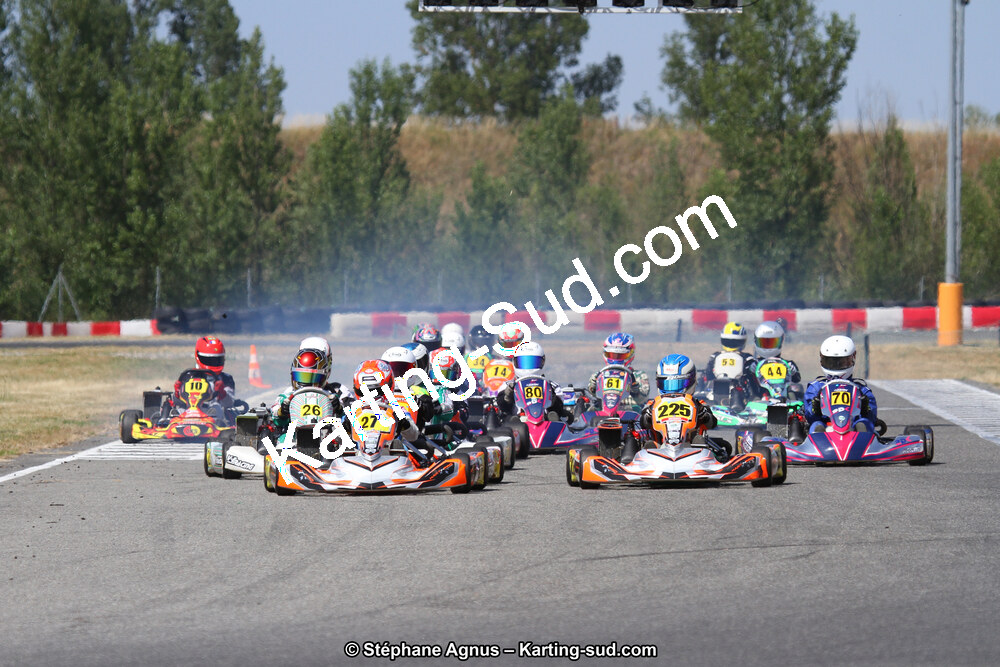 24 & 25/06/2017 : Course Club et Préparatoire de Muret (Photos Stéphane Agnus) 2017 — karting