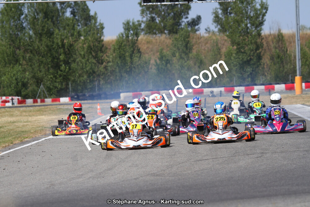 24 & 25/06/2017 : Course Club et Préparatoire de Muret (Photos Stéphane Agnus) 2017 — karting