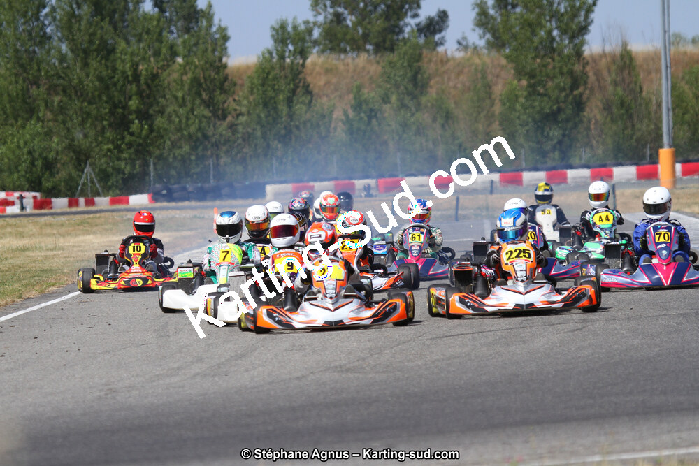 24 & 25/06/2017 : Course Club et Préparatoire de Muret (Photos Stéphane Agnus) 2017 — karting