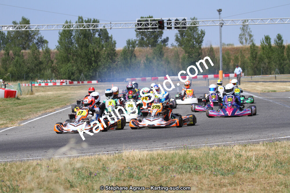 24 & 25/06/2017 : Course Club et Préparatoire de Muret (Photos Stéphane Agnus) 2017 — karting