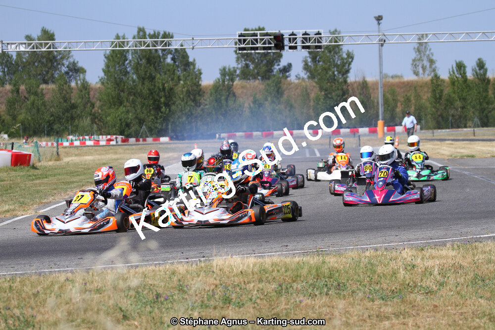 24 & 25/06/2017 : Course Club et Préparatoire de Muret (Photos Stéphane Agnus) 2017 — karting