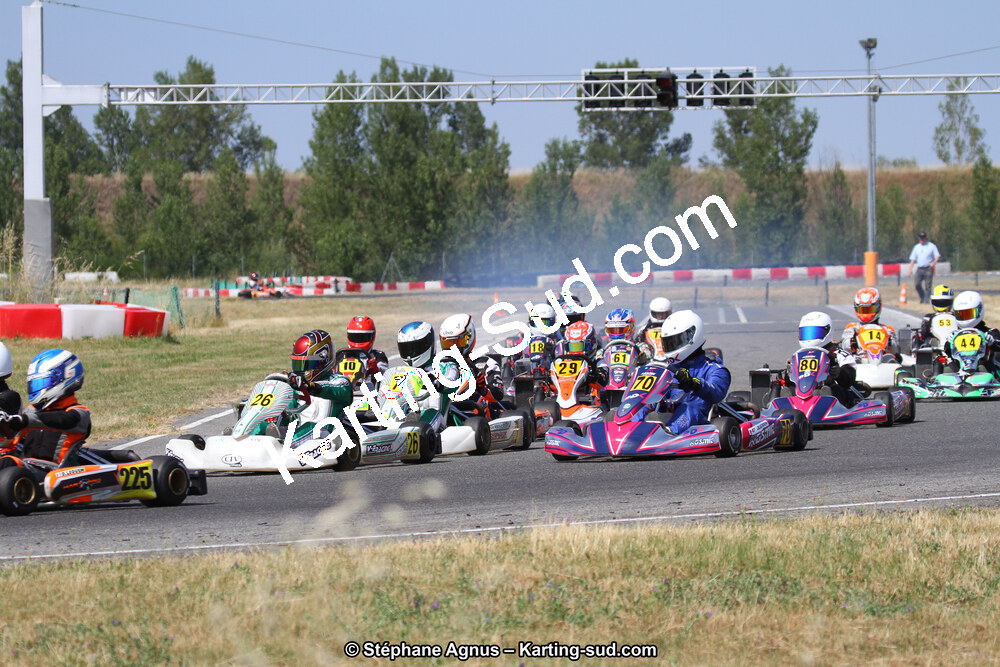 24 & 25/06/2017 : Course Club et Préparatoire de Muret (Photos Stéphane Agnus) 2017 — karting