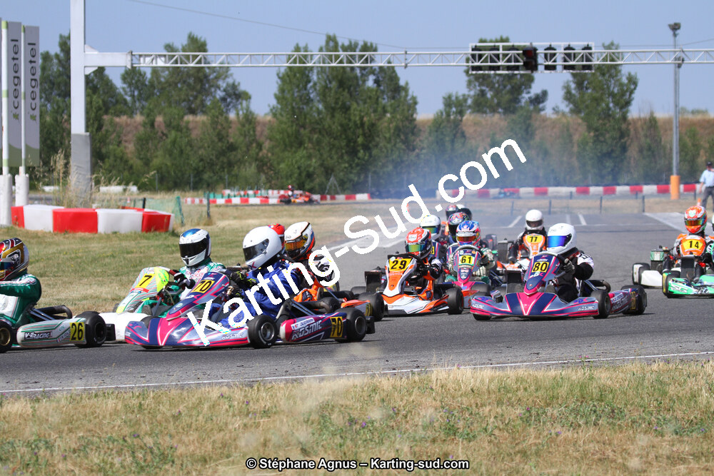24 & 25/06/2017 : Course Club et Préparatoire de Muret (Photos Stéphane Agnus) 2017 — karting
