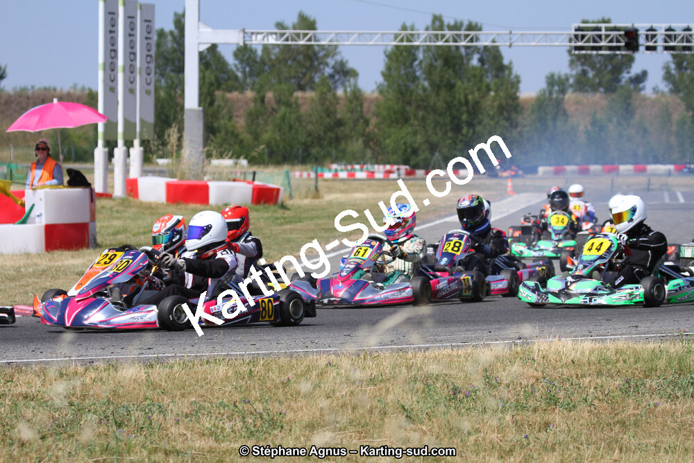 24 & 25/06/2017 : Course Club et Préparatoire de Muret (Photos Stéphane Agnus) 2017 — karting