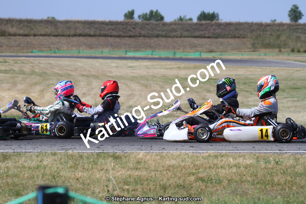 24 & 25/06/2017 : Course Club et Préparatoire de Muret (Photos Stéphane Agnus) 2017 — karting