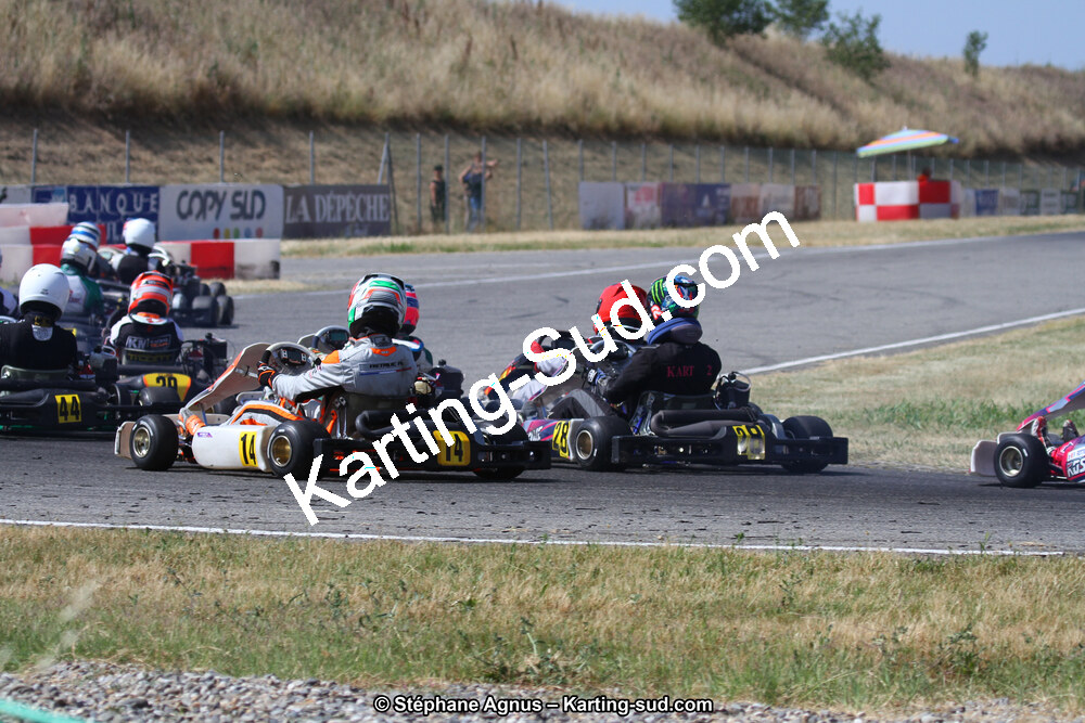 24 & 25/06/2017 : Course Club et Préparatoire de Muret (Photos Stéphane Agnus) 2017 — karting