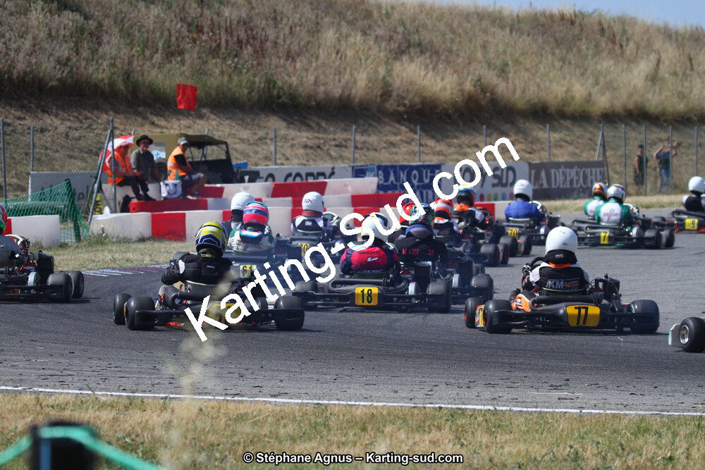 24 & 25/06/2017 : Course Club et Préparatoire de Muret (Photos Stéphane Agnus) 2017 — karting