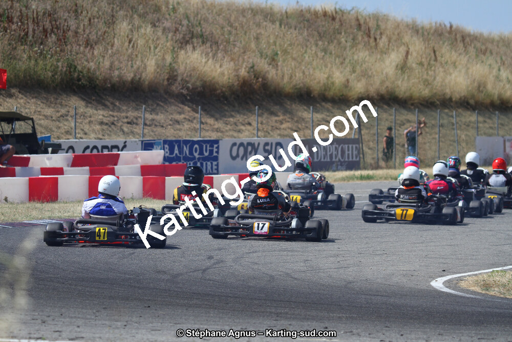 24 & 25/06/2017 : Course Club et Préparatoire de Muret (Photos Stéphane Agnus) 2017 — karting