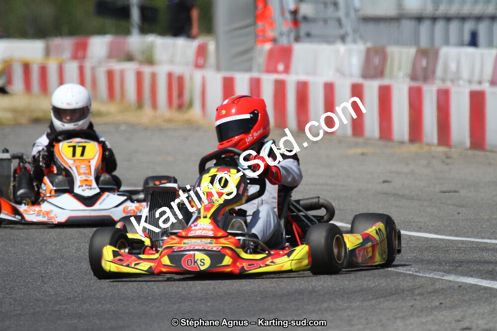 24 & 25/06/2017 : Course Club et Préparatoire de Muret (Photos Stéphane Agnus) 2017 — karting