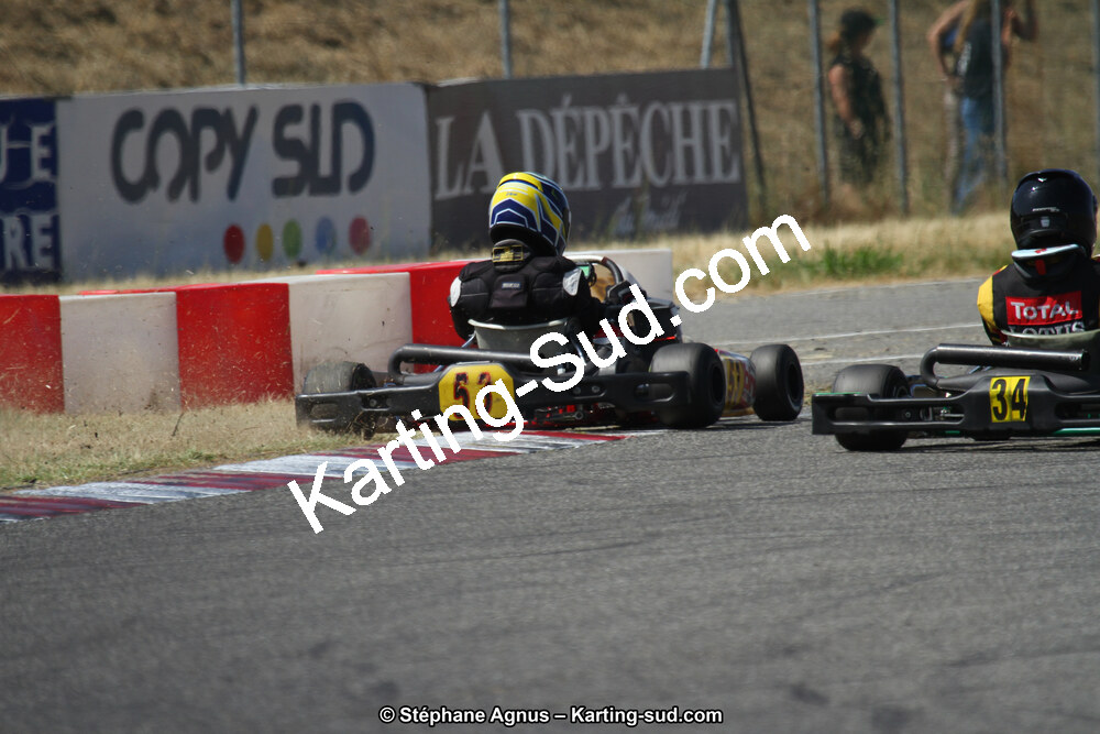 24 & 25/06/2017 : Course Club et Préparatoire de Muret (Photos Stéphane Agnus) 2017 — karting