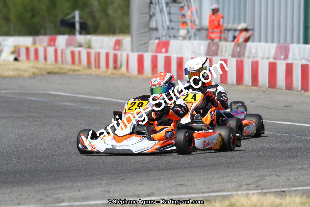 24 & 25/06/2017 : Course Club et Préparatoire de Muret (Photos Stéphane Agnus) 2017 — karting