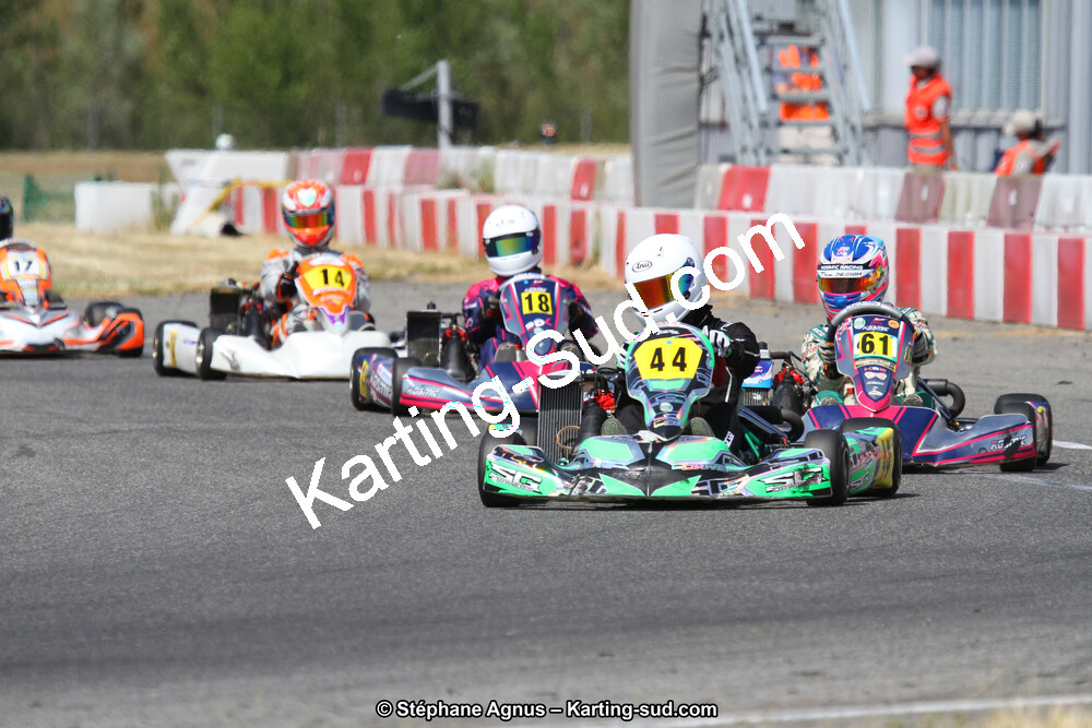 24 & 25/06/2017 : Course Club et Préparatoire de Muret (Photos Stéphane Agnus) 2017 — karting