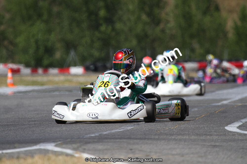 24 & 25/06/2017 : Course Club et Préparatoire de Muret (Photos Stéphane Agnus) 2017 — karting