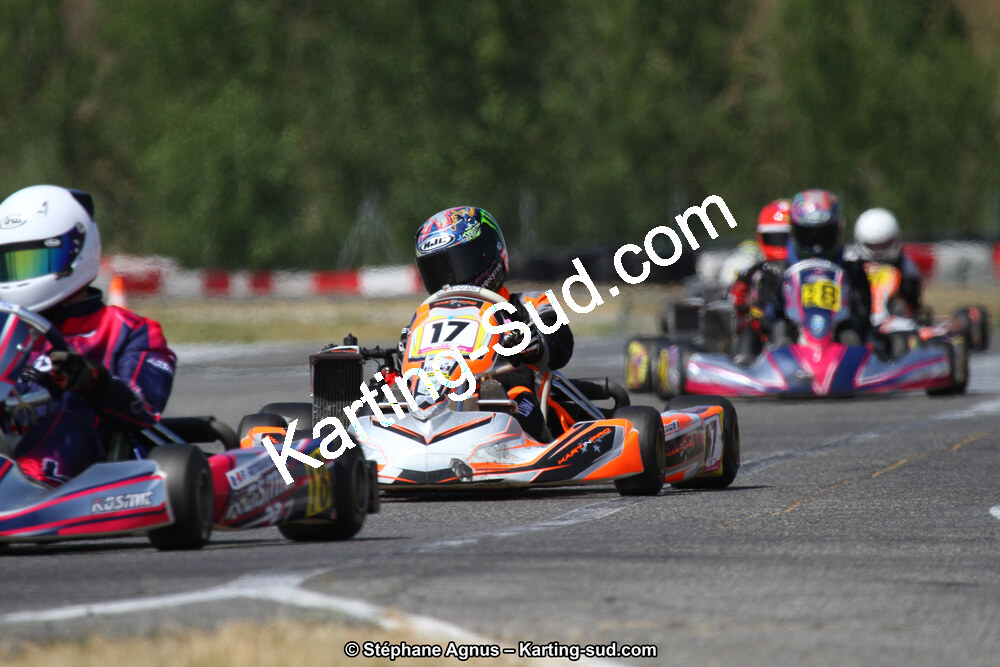 24 & 25/06/2017 : Course Club et Préparatoire de Muret (Photos Stéphane Agnus) 2017 — karting