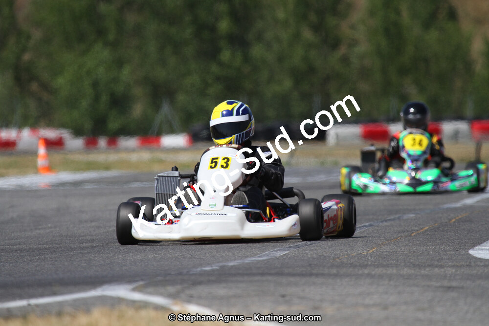 24 & 25/06/2017 : Course Club et Préparatoire de Muret (Photos Stéphane Agnus) 2017 — karting