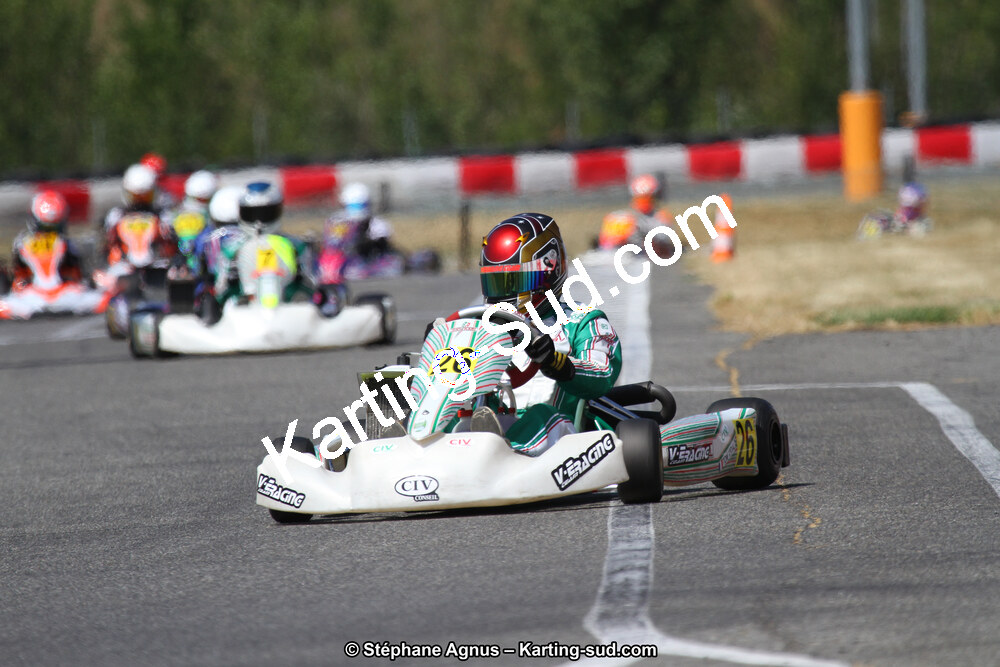 24 & 25/06/2017 : Course Club et Préparatoire de Muret (Photos Stéphane Agnus) 2017 — karting