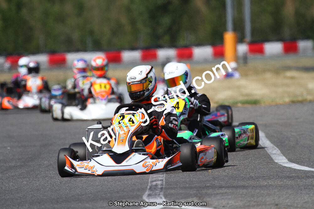 24 & 25/06/2017 : Course Club et Préparatoire de Muret (Photos Stéphane Agnus) 2017 — karting