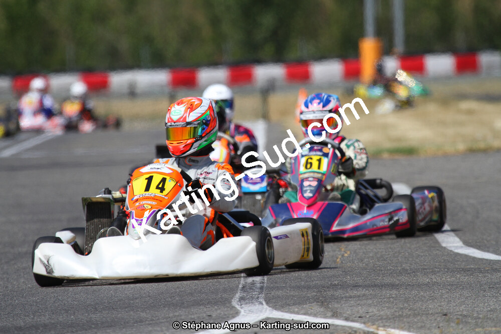 24 & 25/06/2017 : Course Club et Préparatoire de Muret (Photos Stéphane Agnus) 2017 — karting